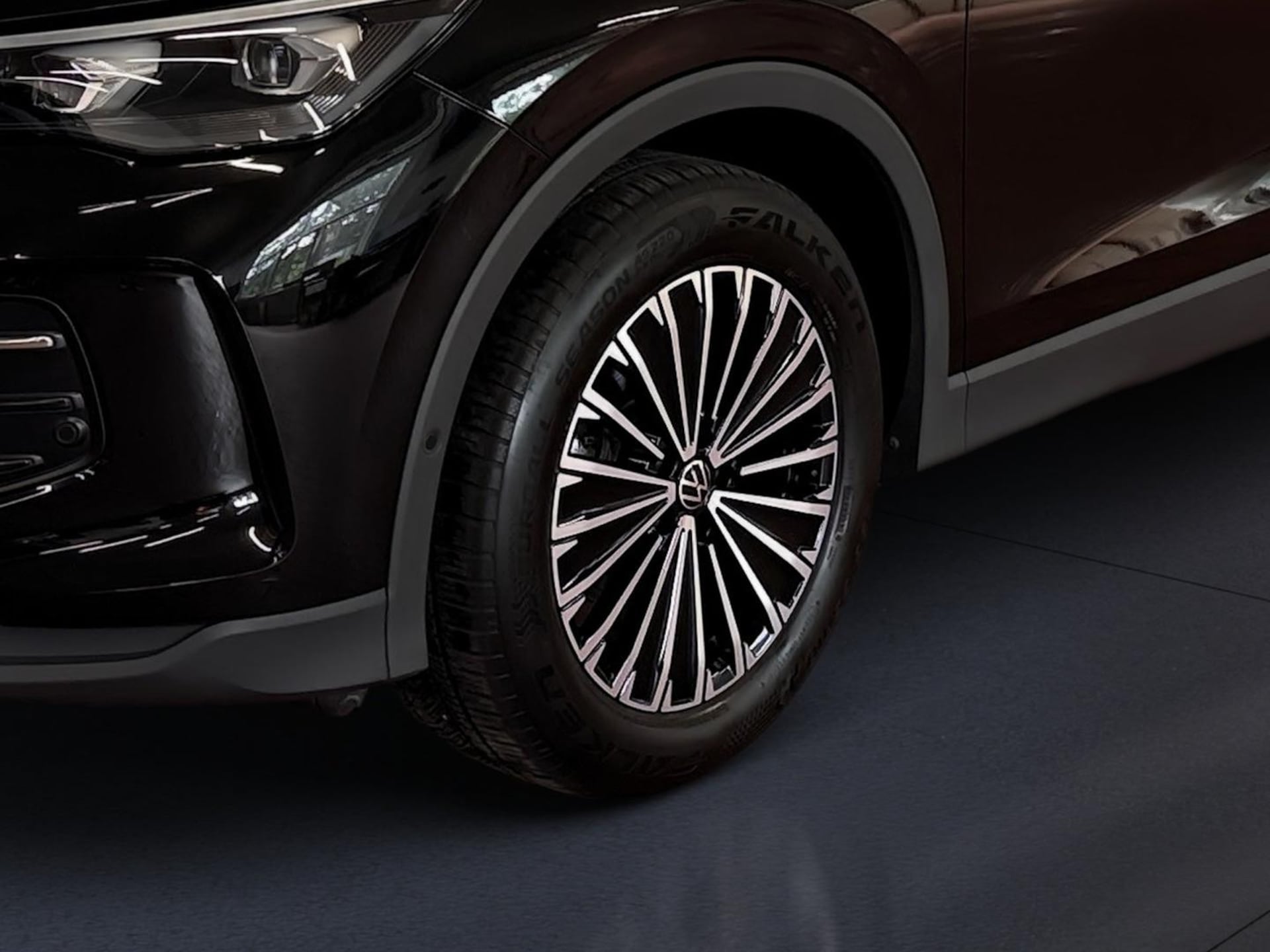 Volkswagen Tiguan Life