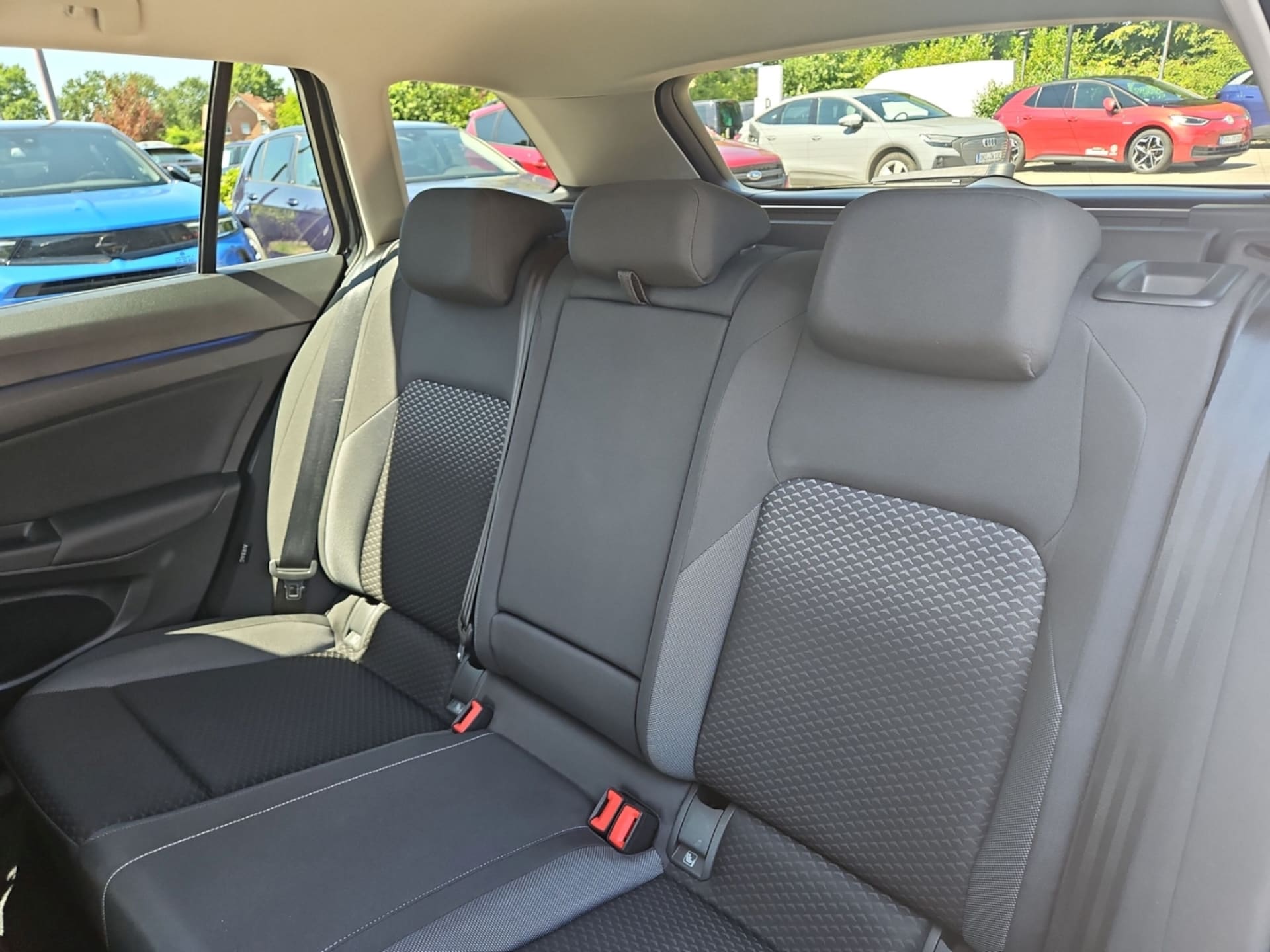 Volkswagen Golf Variant Active