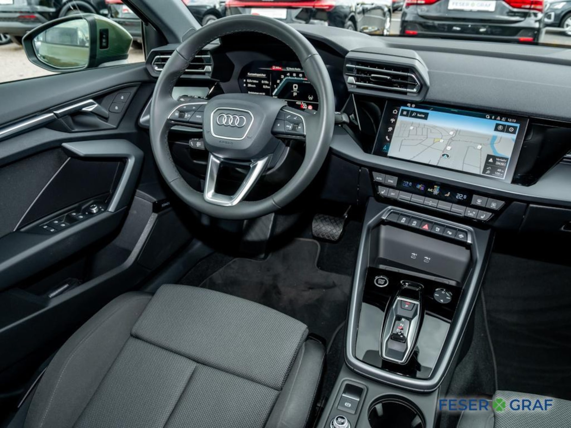 Audi A3 Sportback S line