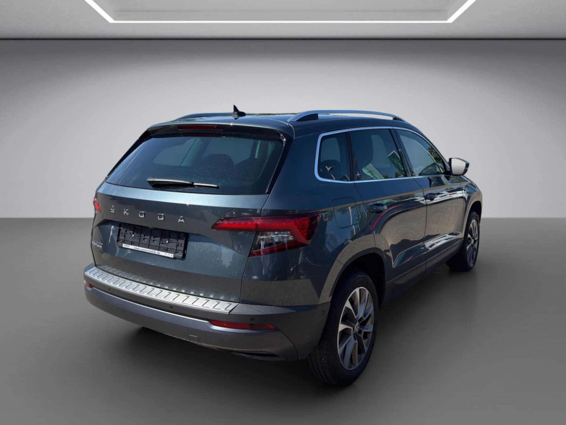 Skoda Karoq Ambition