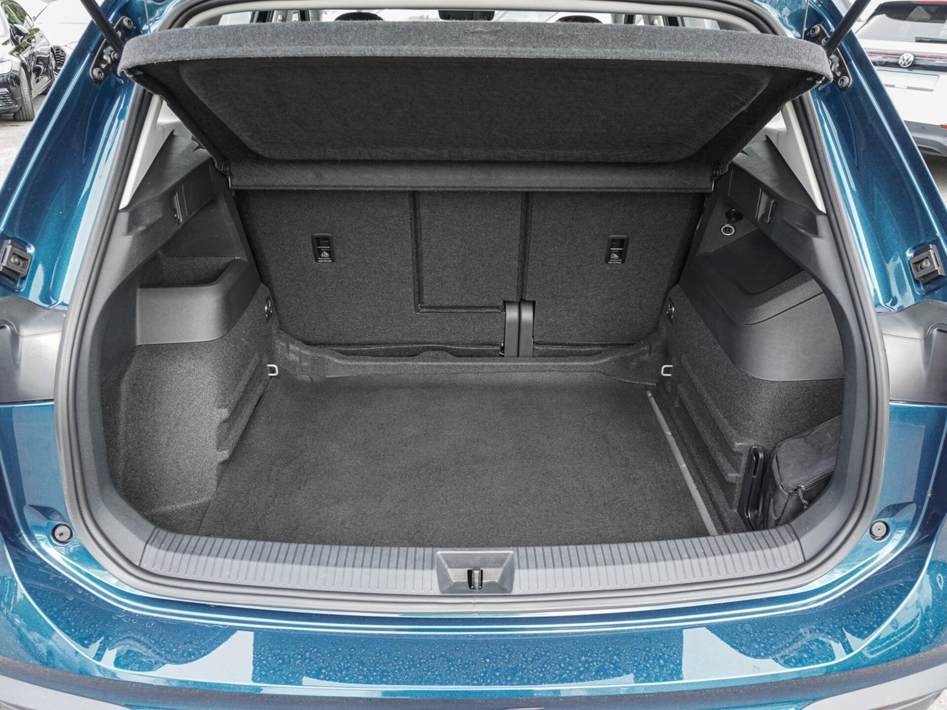 Volkswagen Tiguan Basis-Modell