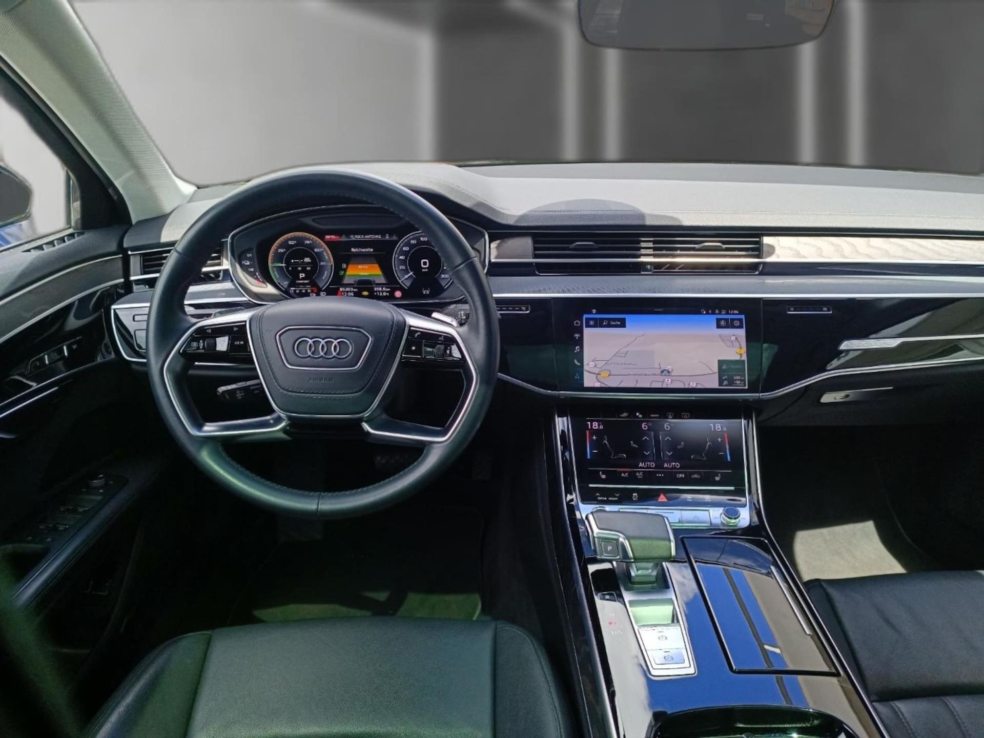 Audi A8 TFSI e