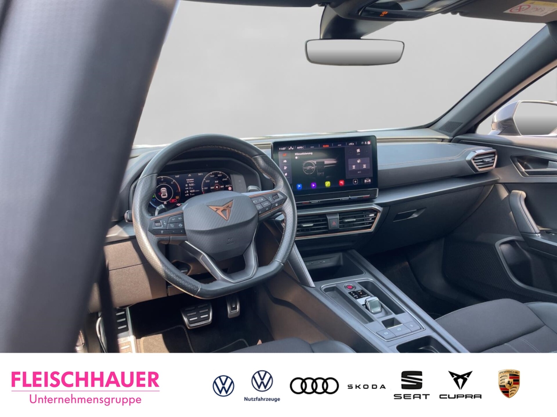 CUPRA Formentor VZ