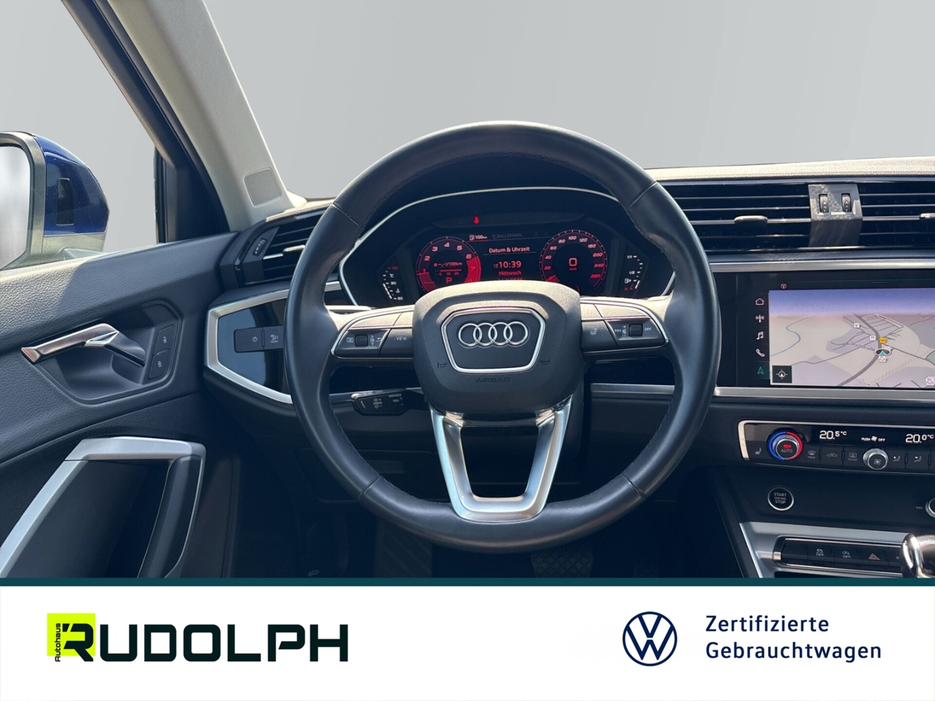 Audi Q3 SUV S line