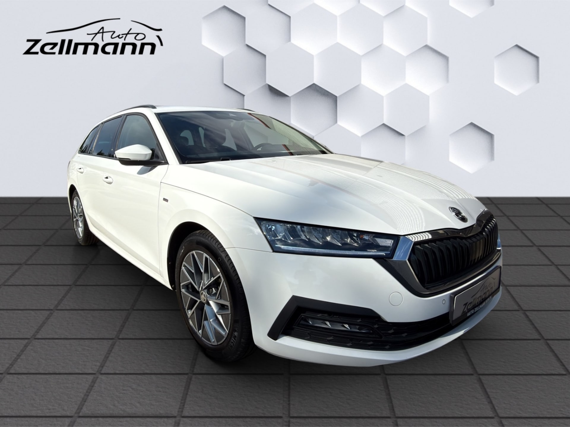 Skoda Octavia Combi Ambition