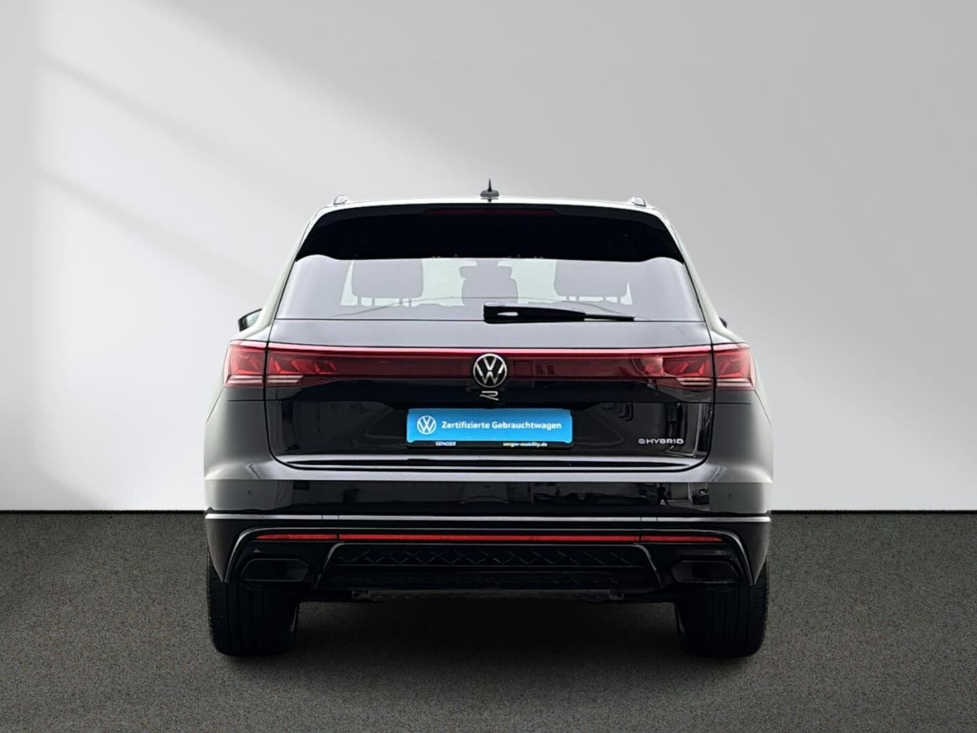 Volkswagen Touareg R