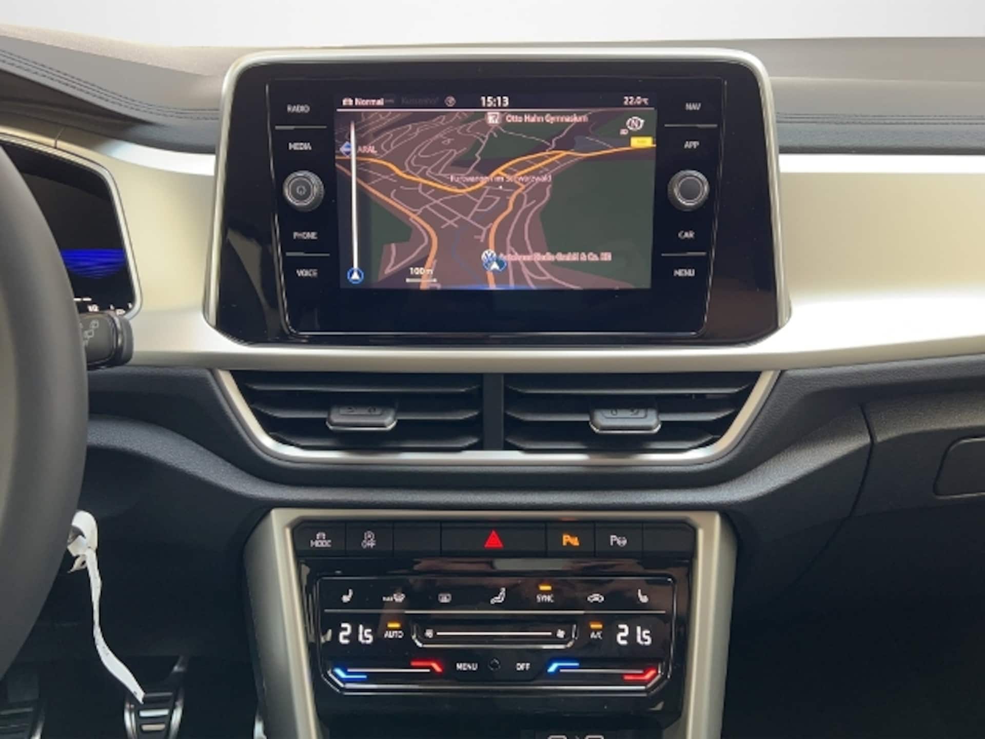 Volkswagen T-Roc MOVE