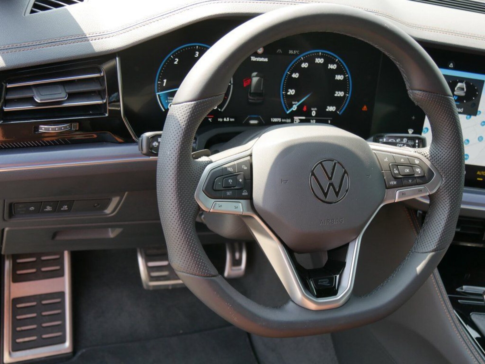 Volkswagen Touareg – Bild 11