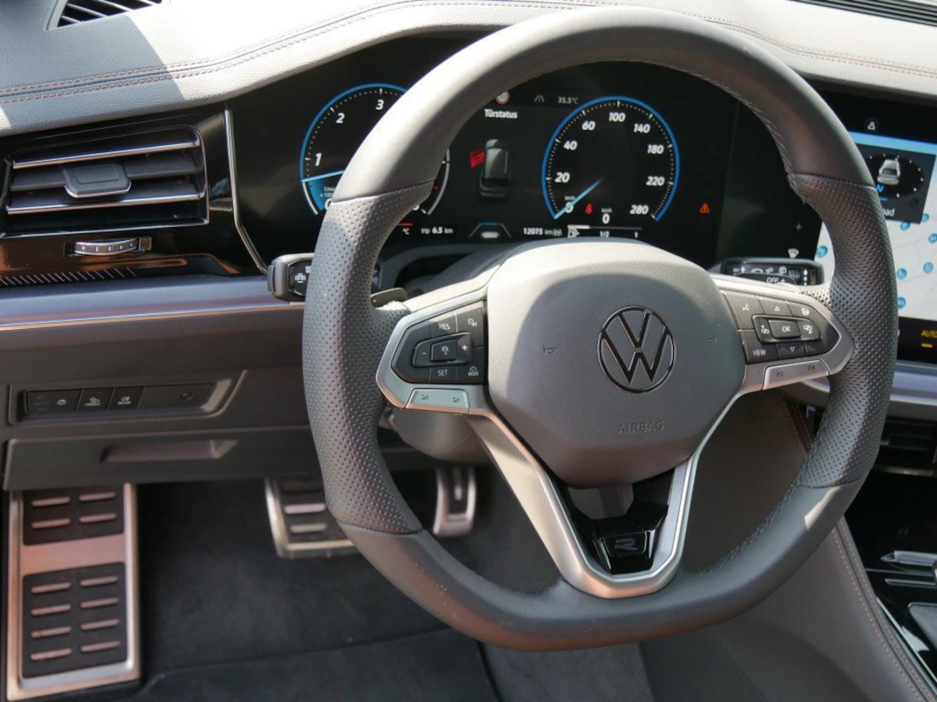 Volkswagen Touareg R-Line