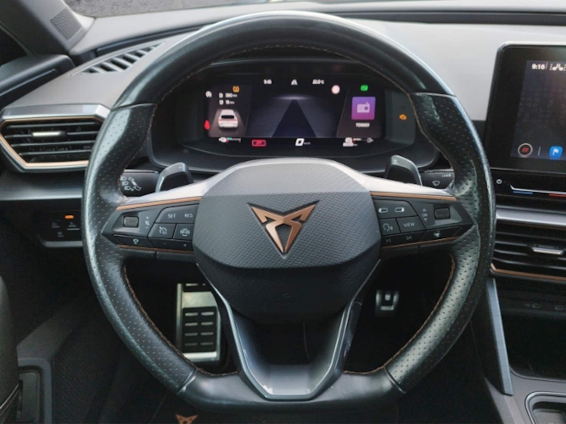 CUPRA Leon