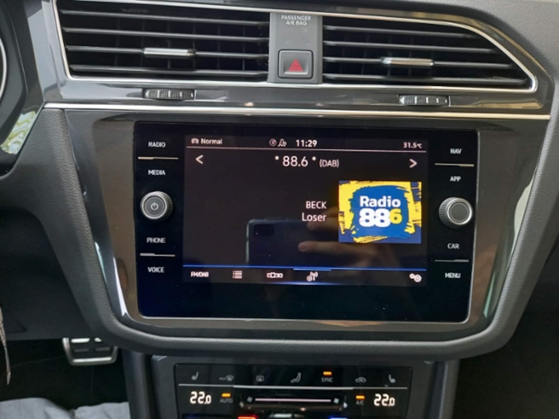 Volkswagen Tiguan MOVE