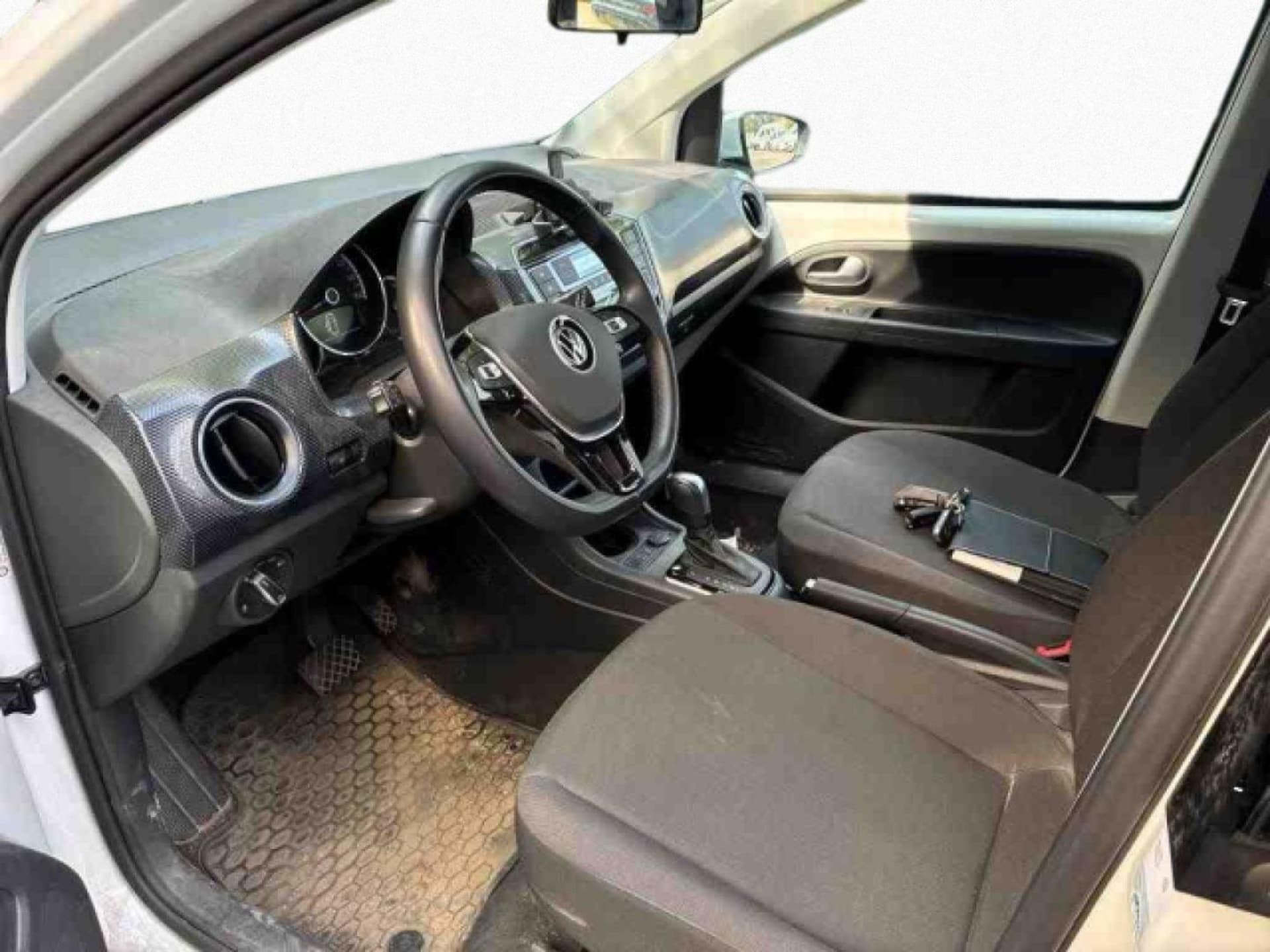 Volkswagen e-up!