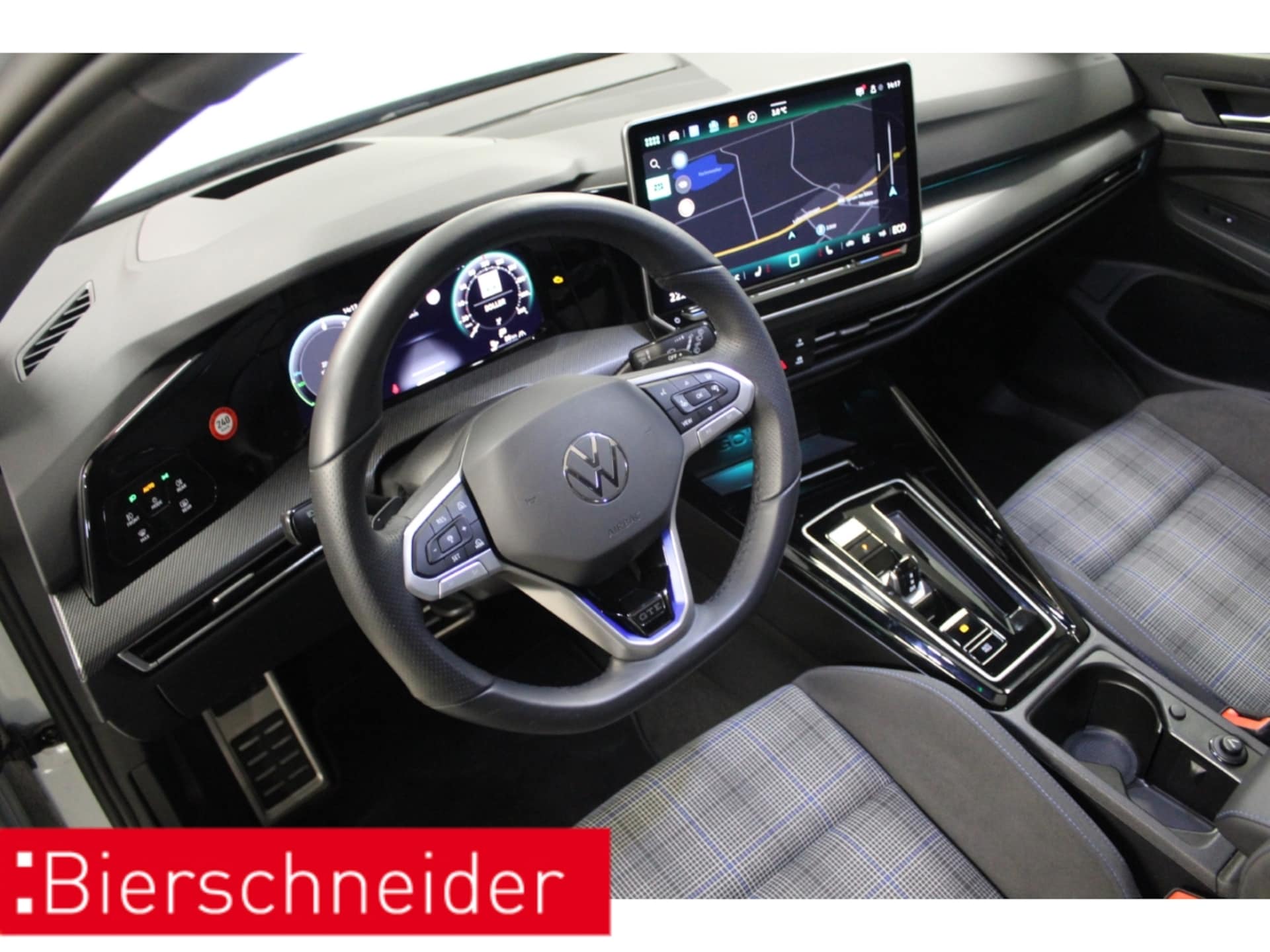 Volkswagen Golf GTE