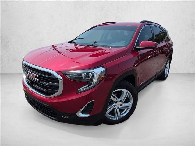 2019 GMC Terrain