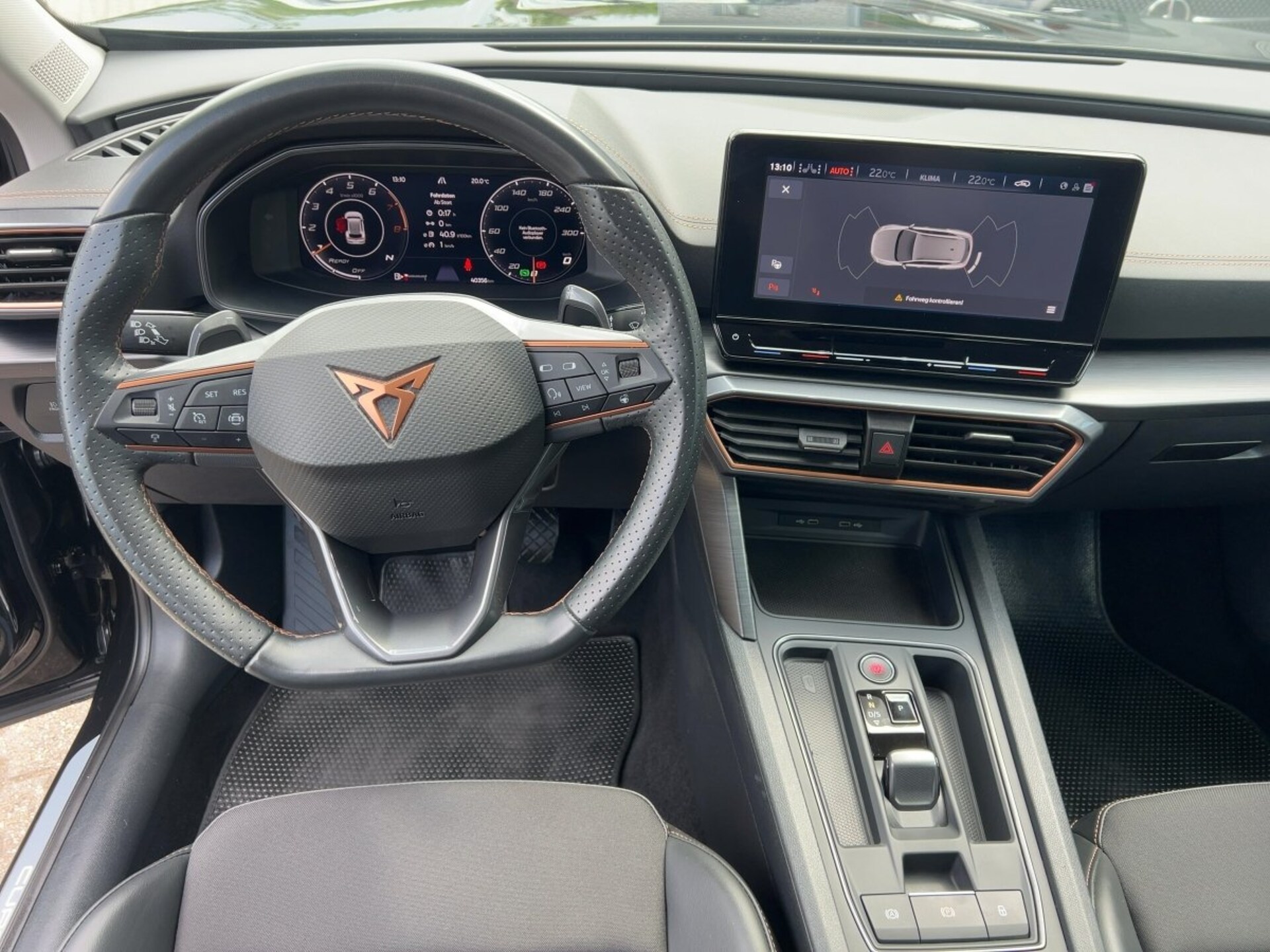 CUPRA Formentor