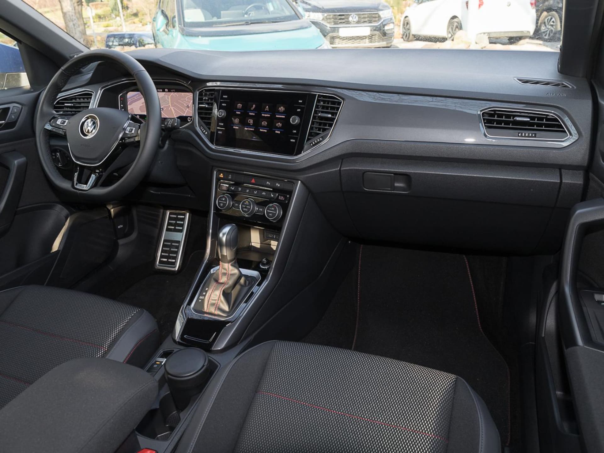 Volkswagen T-Roc Sport