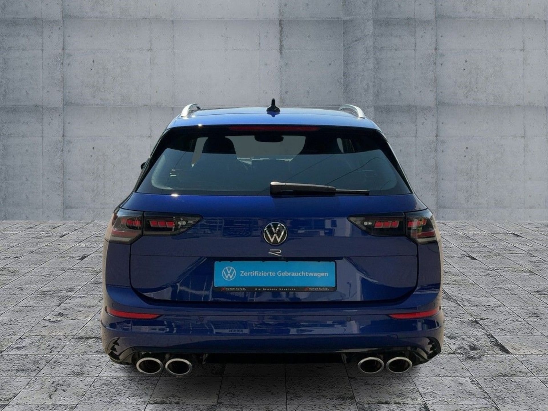 Volkswagen Golf Variant R