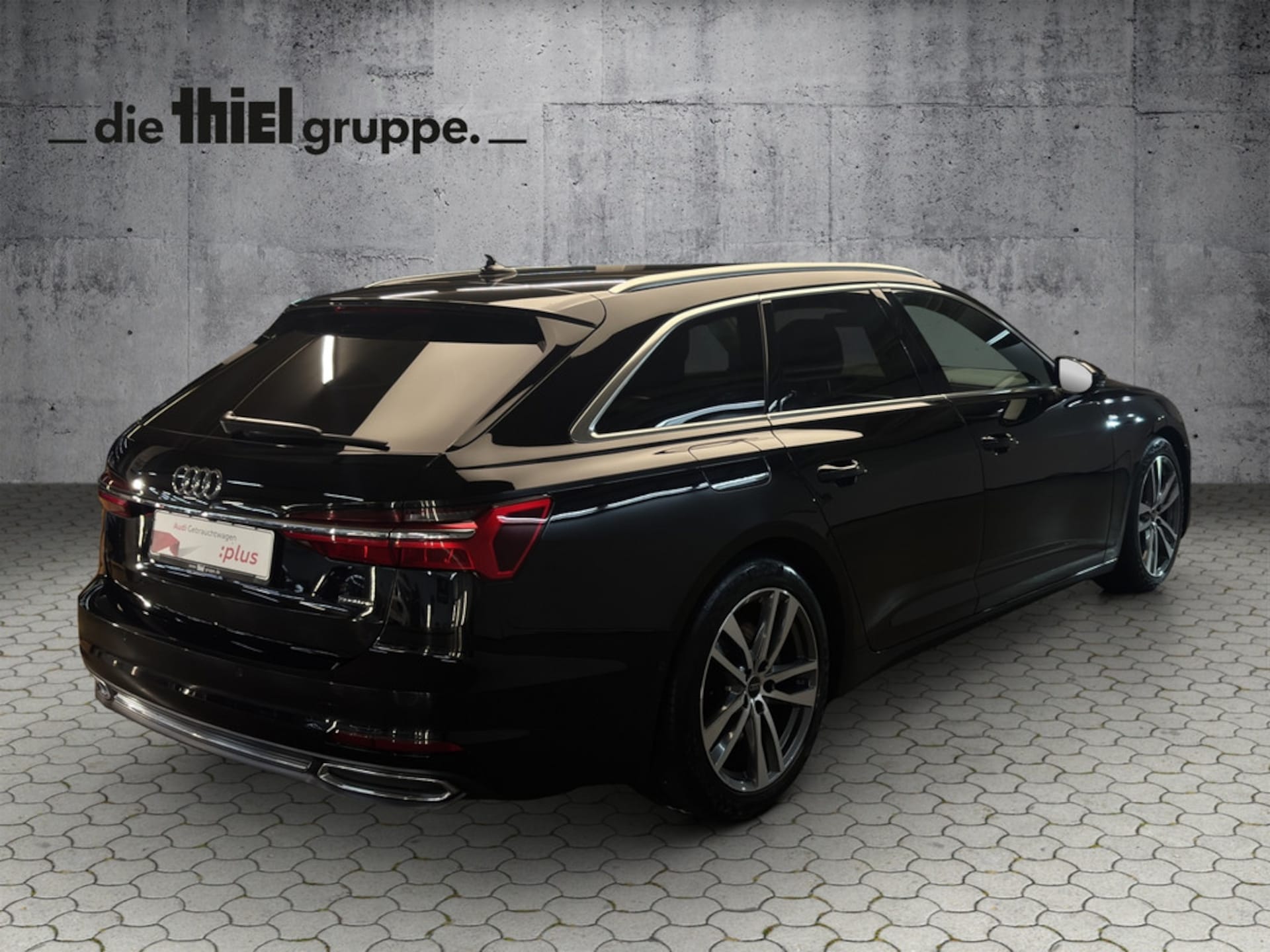 Audi A6 Avant TFSI e Sport
