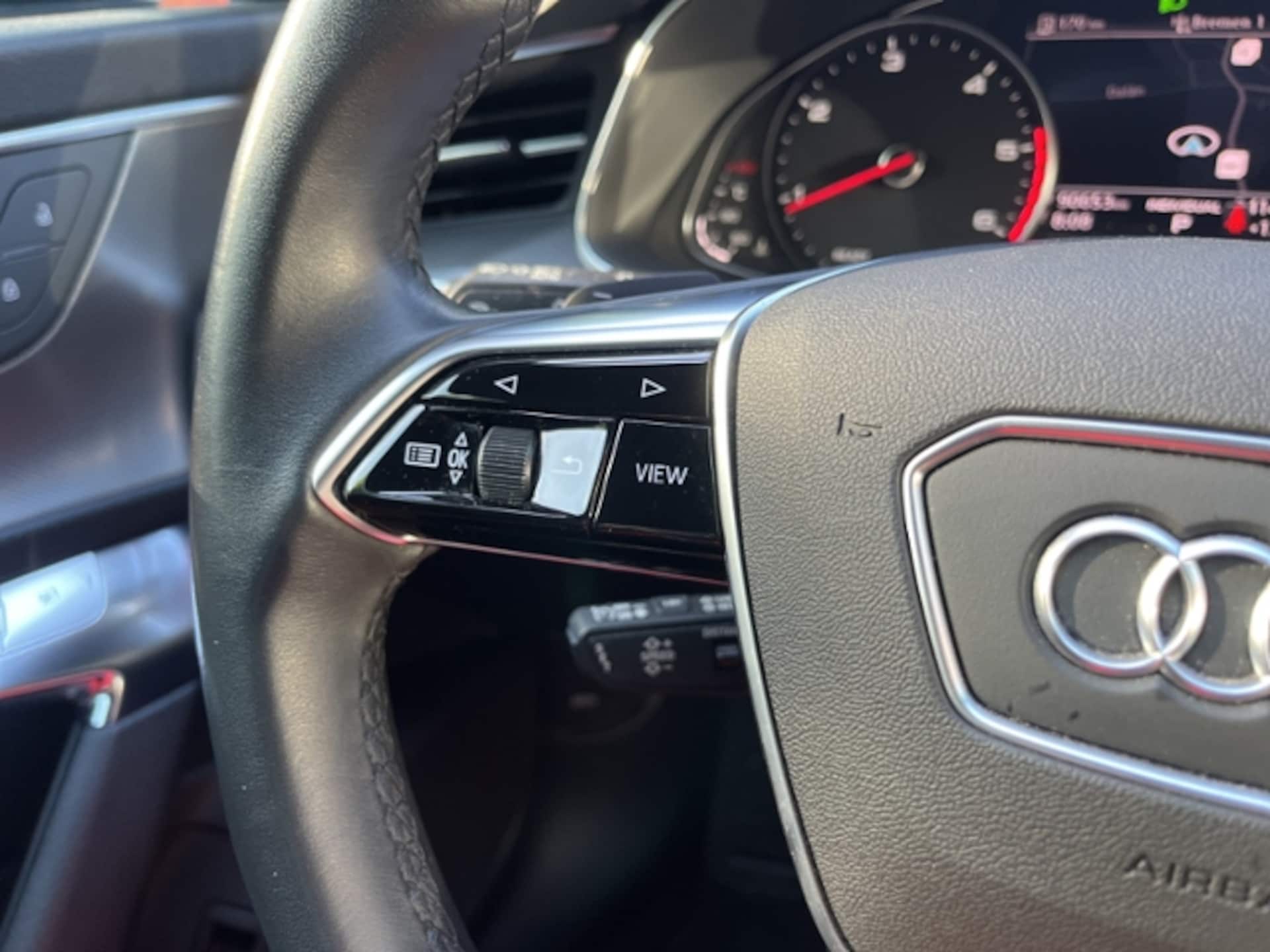 Audi A6 Avant Sport