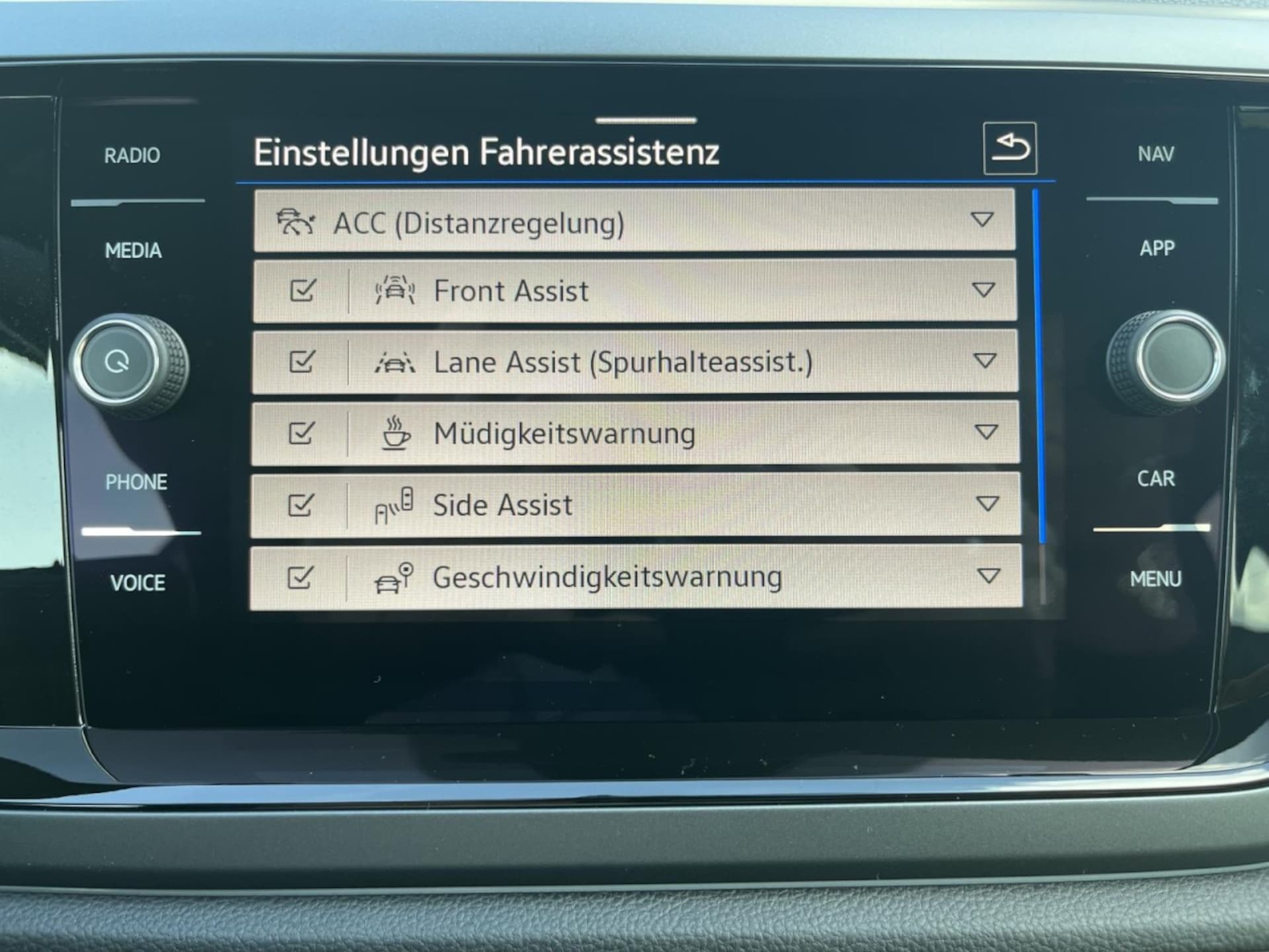Volkswagen Taigo R-Line