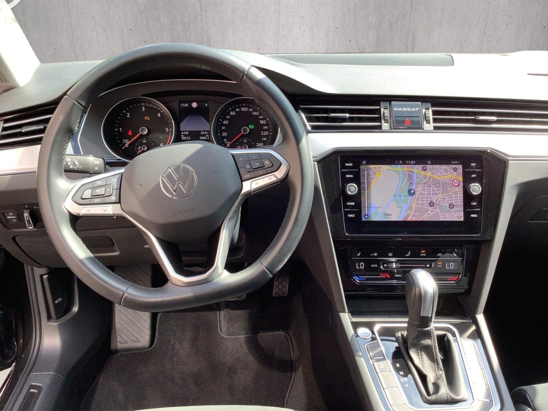 Volkswagen Passat Variant Elegance