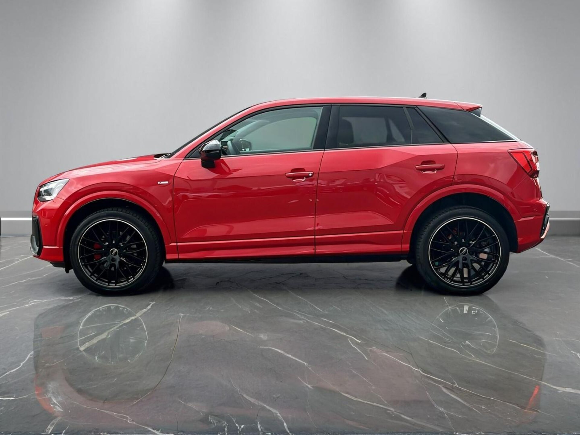 Audi Q2 S line