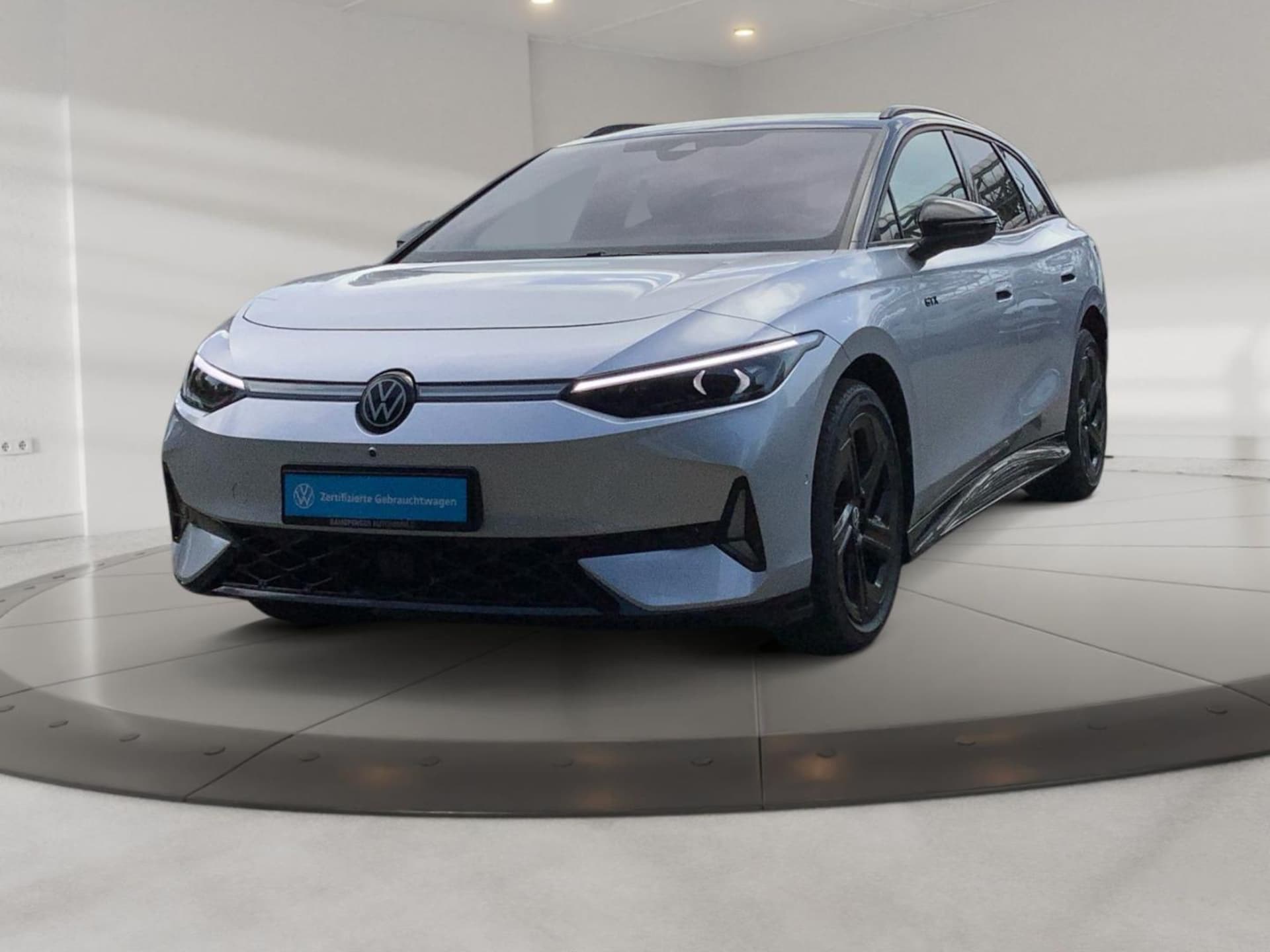 Volkswagen ID.7 Tourer GTX