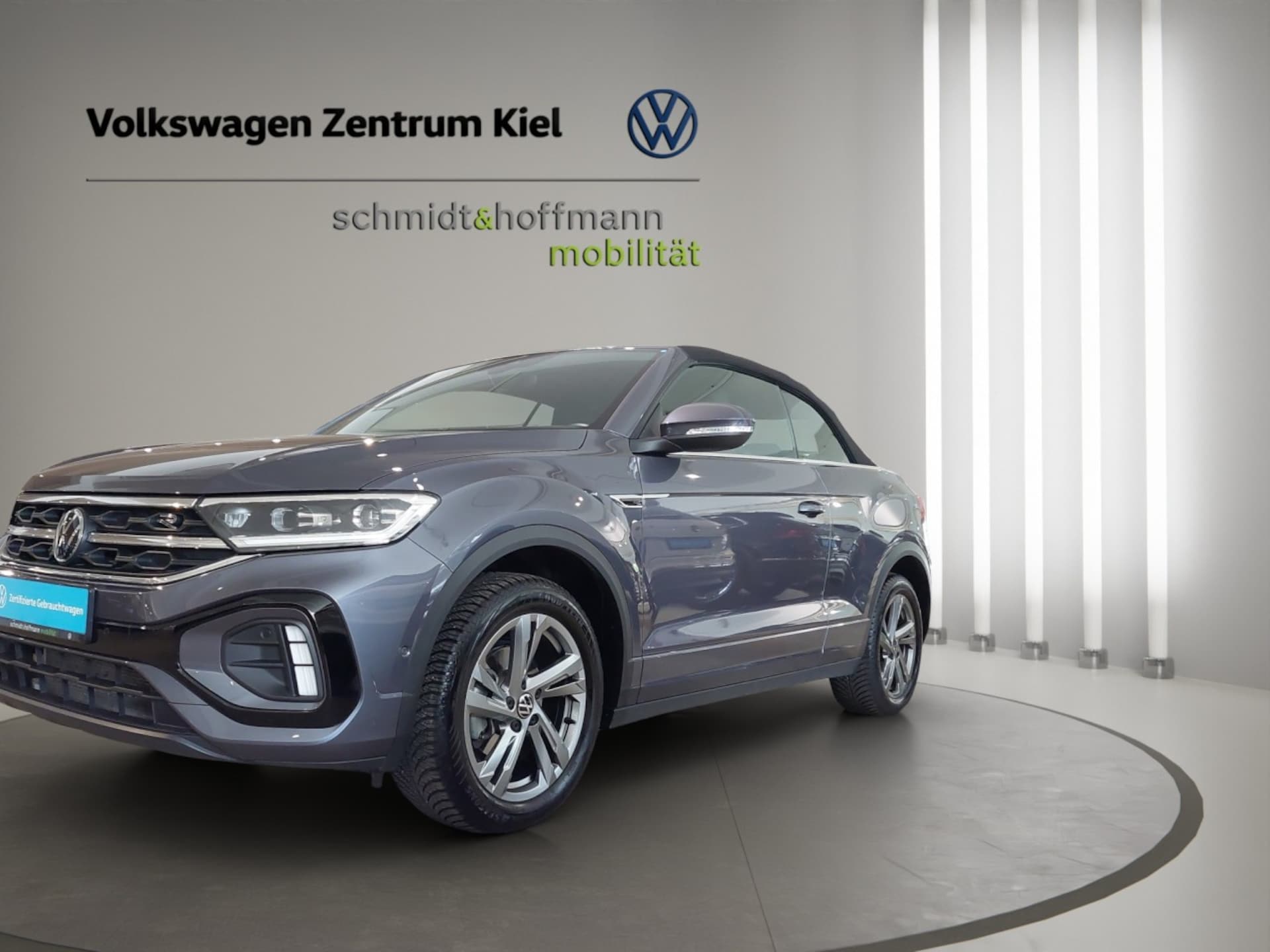 Volkswagen T-Roc Cabriolet R-Line