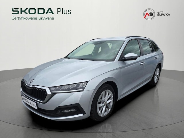 Skoda Octavia Combi 2024