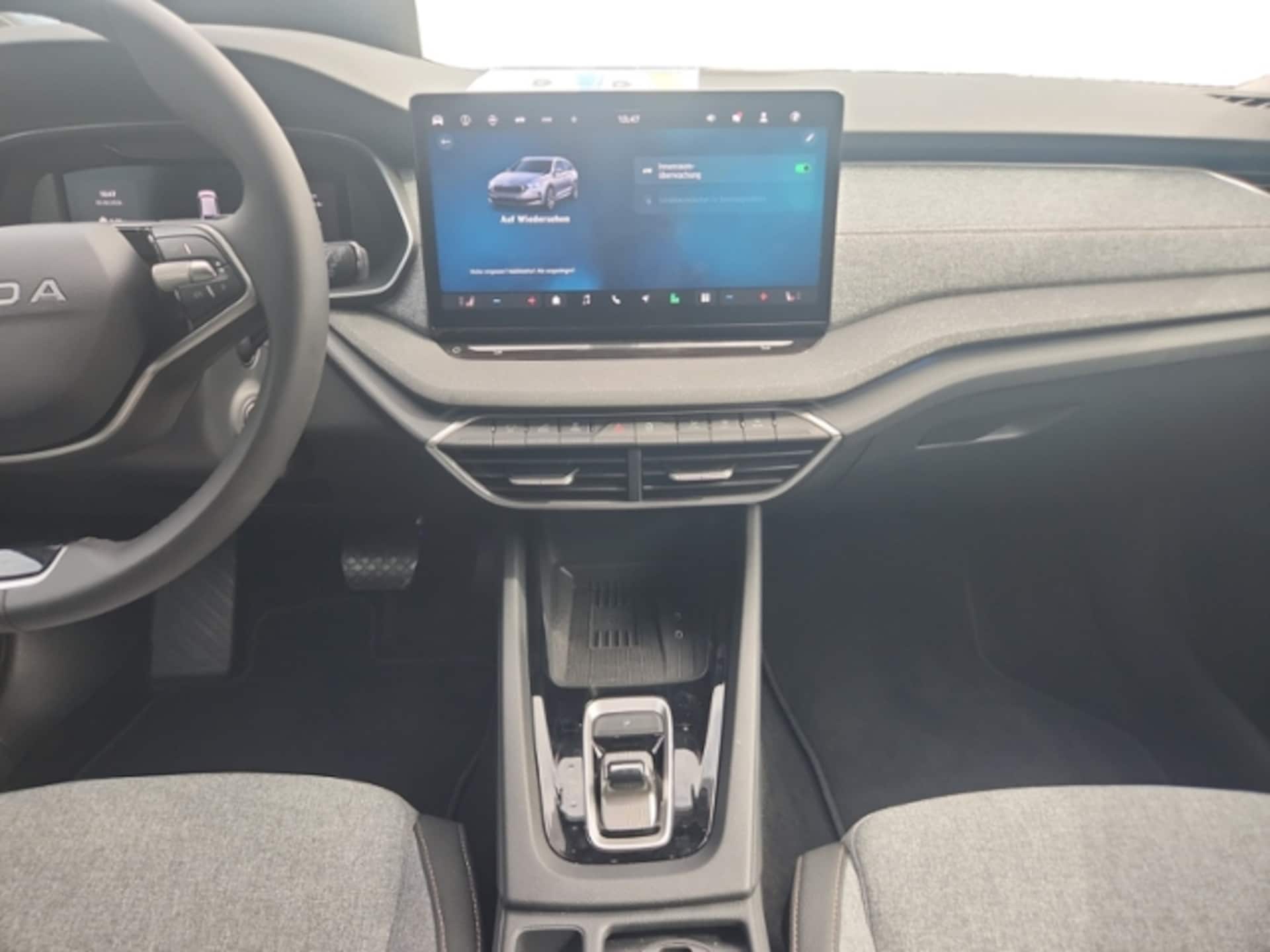 Skoda Octavia Combi Tour