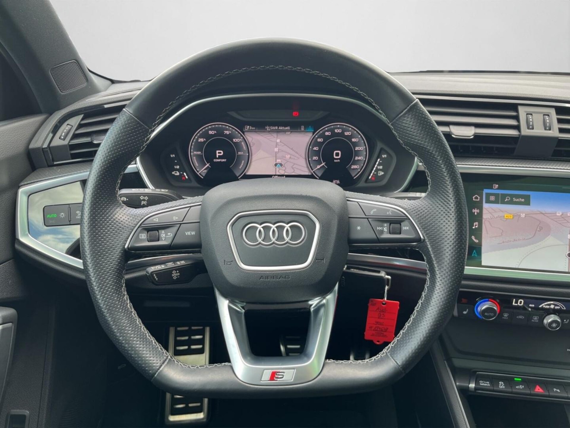 Audi Q3 TFSI e S line
