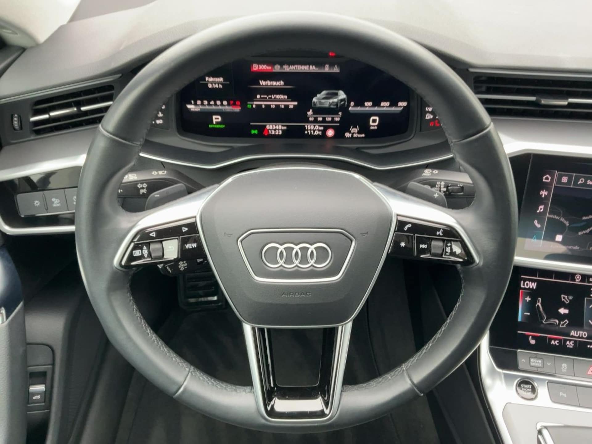 Audi A7 Sportback