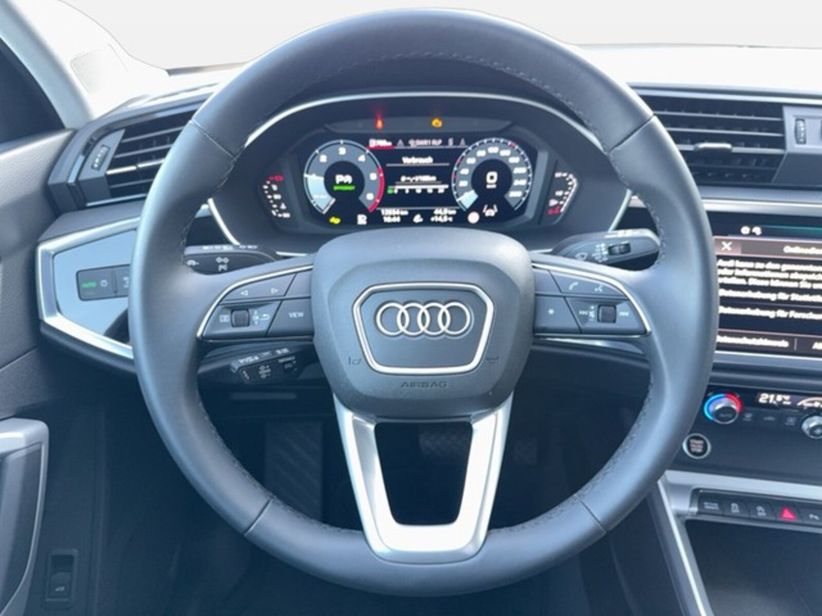 Audi Q3 – Bild 11