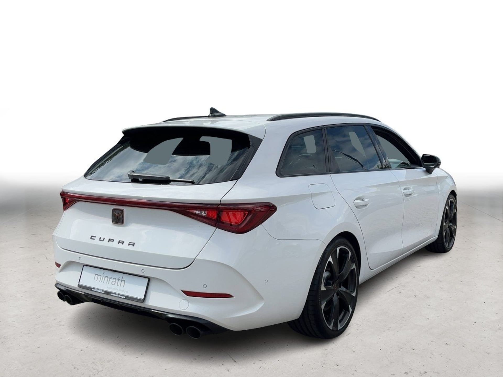 CUPRA Leon Sportstourer VZ