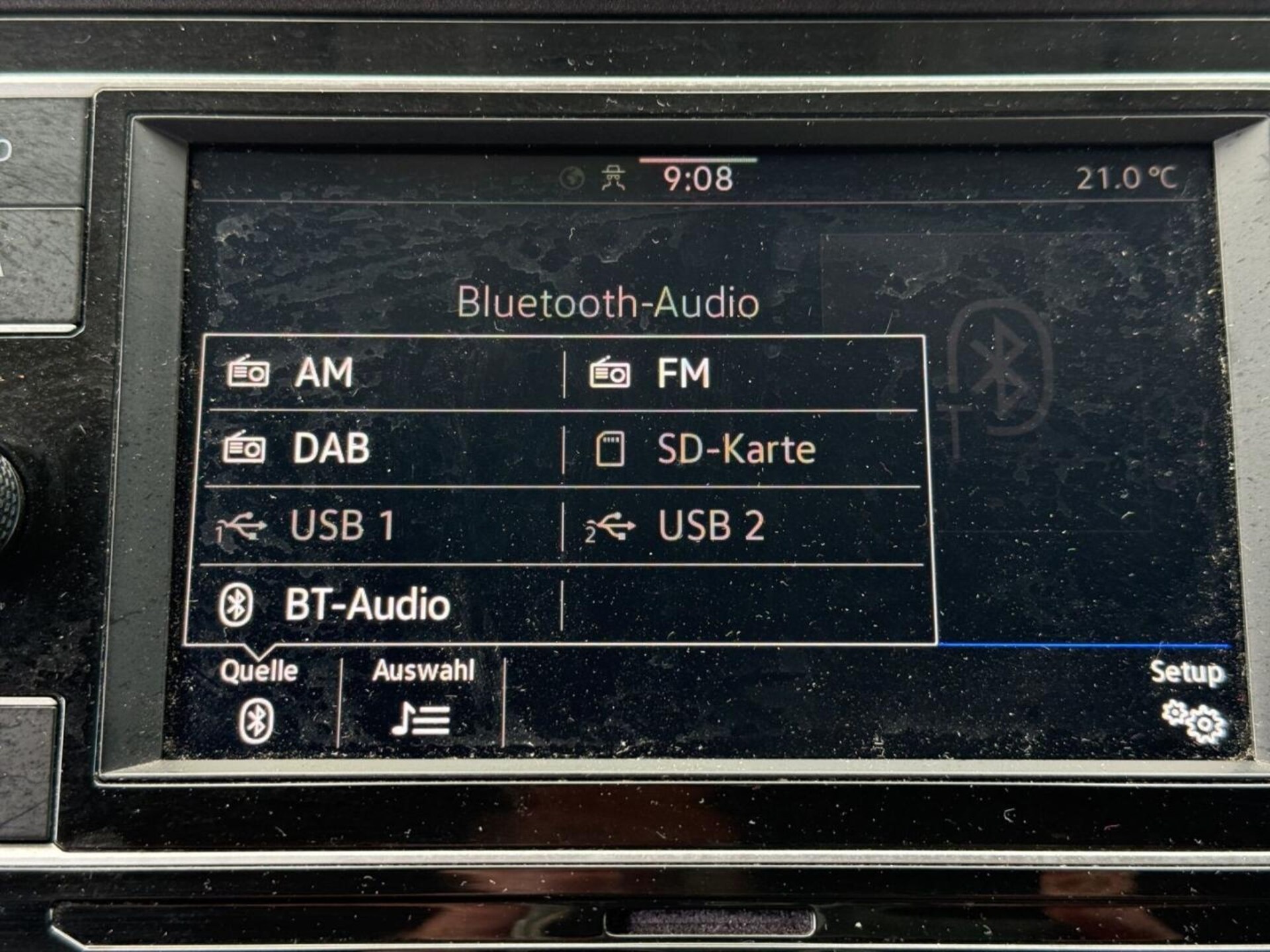 Volkswagen Crafter Kasten langer Radstand