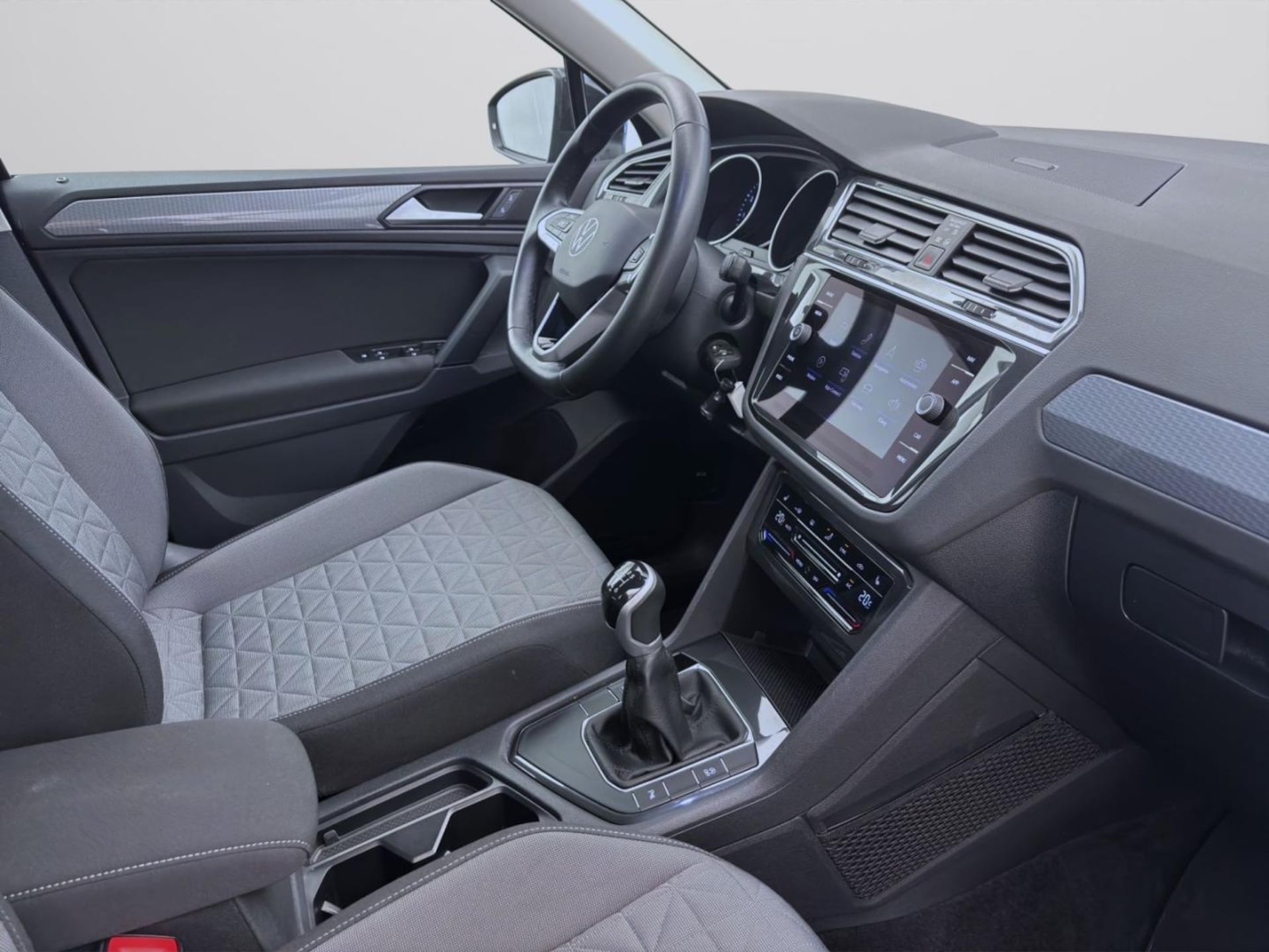 Volkswagen Tiguan Life