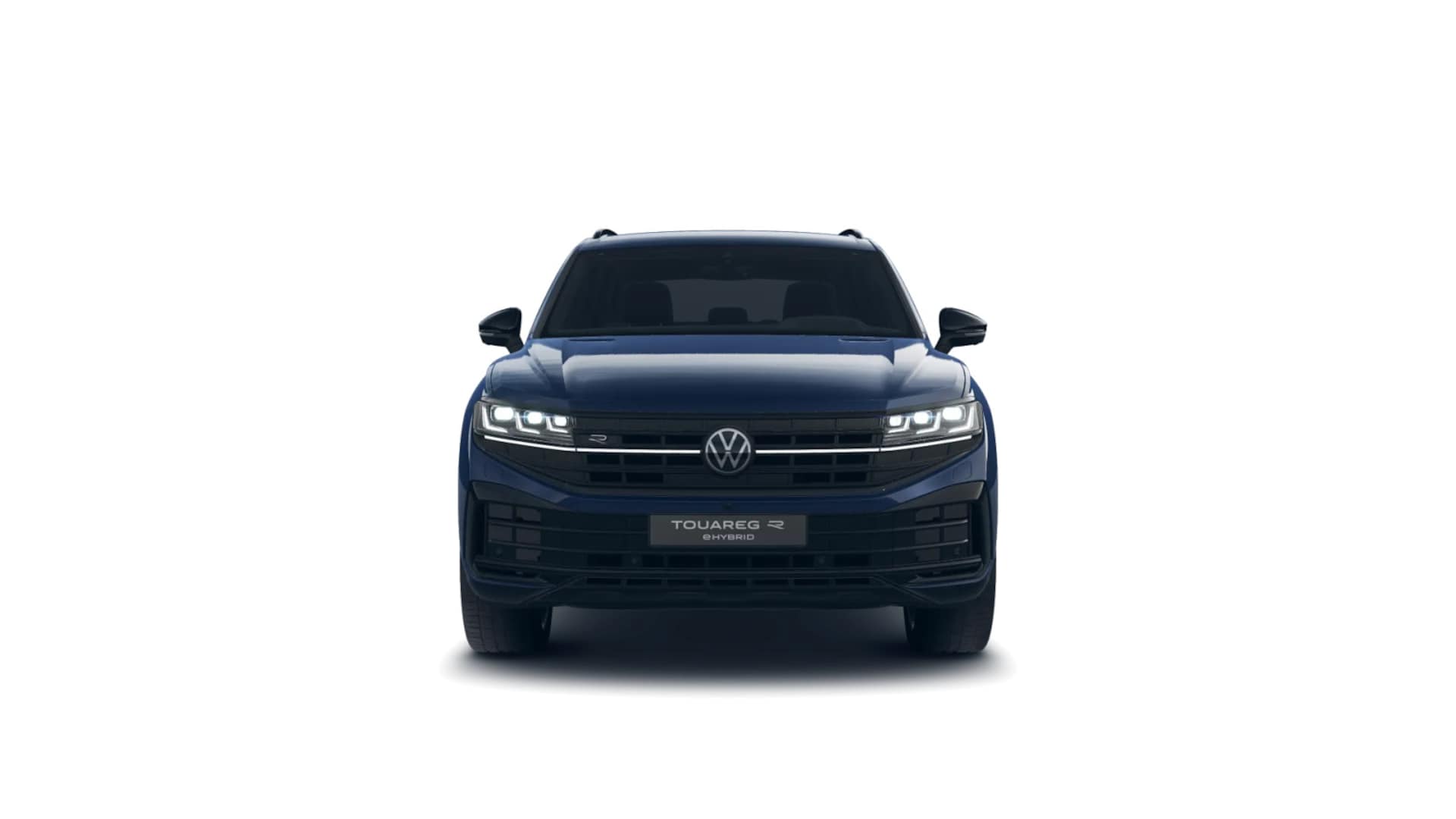 Volkswagen Touareg R