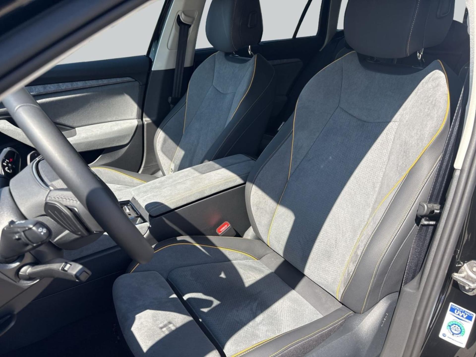 Skoda Superb Combi Selection