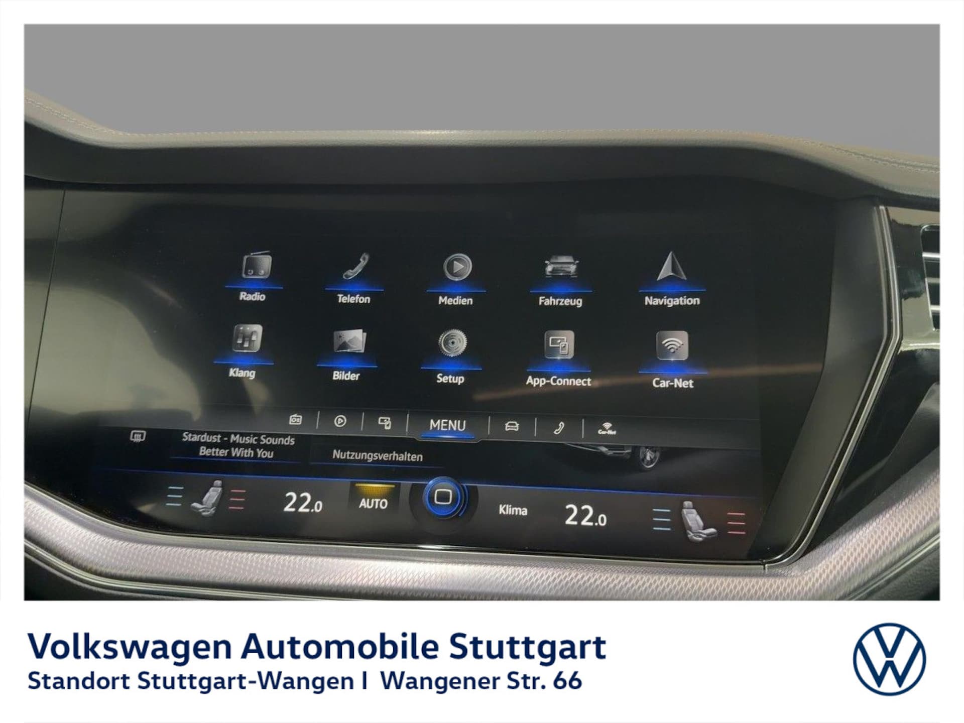 Volkswagen Touareg R-Line