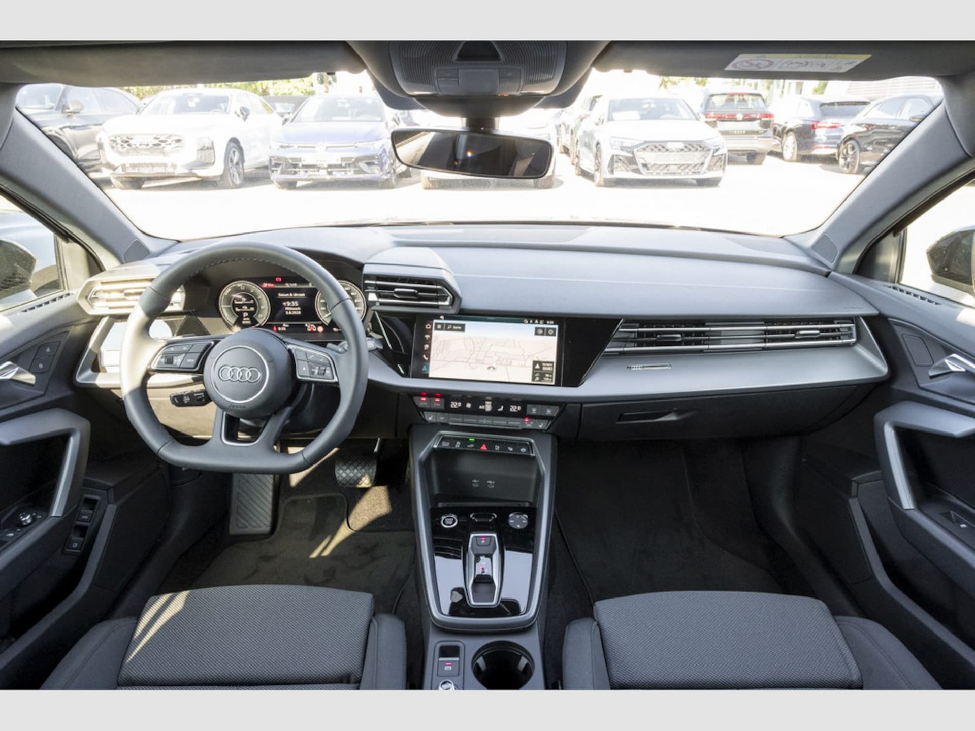 Audi A3 Sportback TFSI e S line
