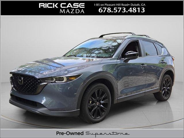 2023 Mazda CX-5