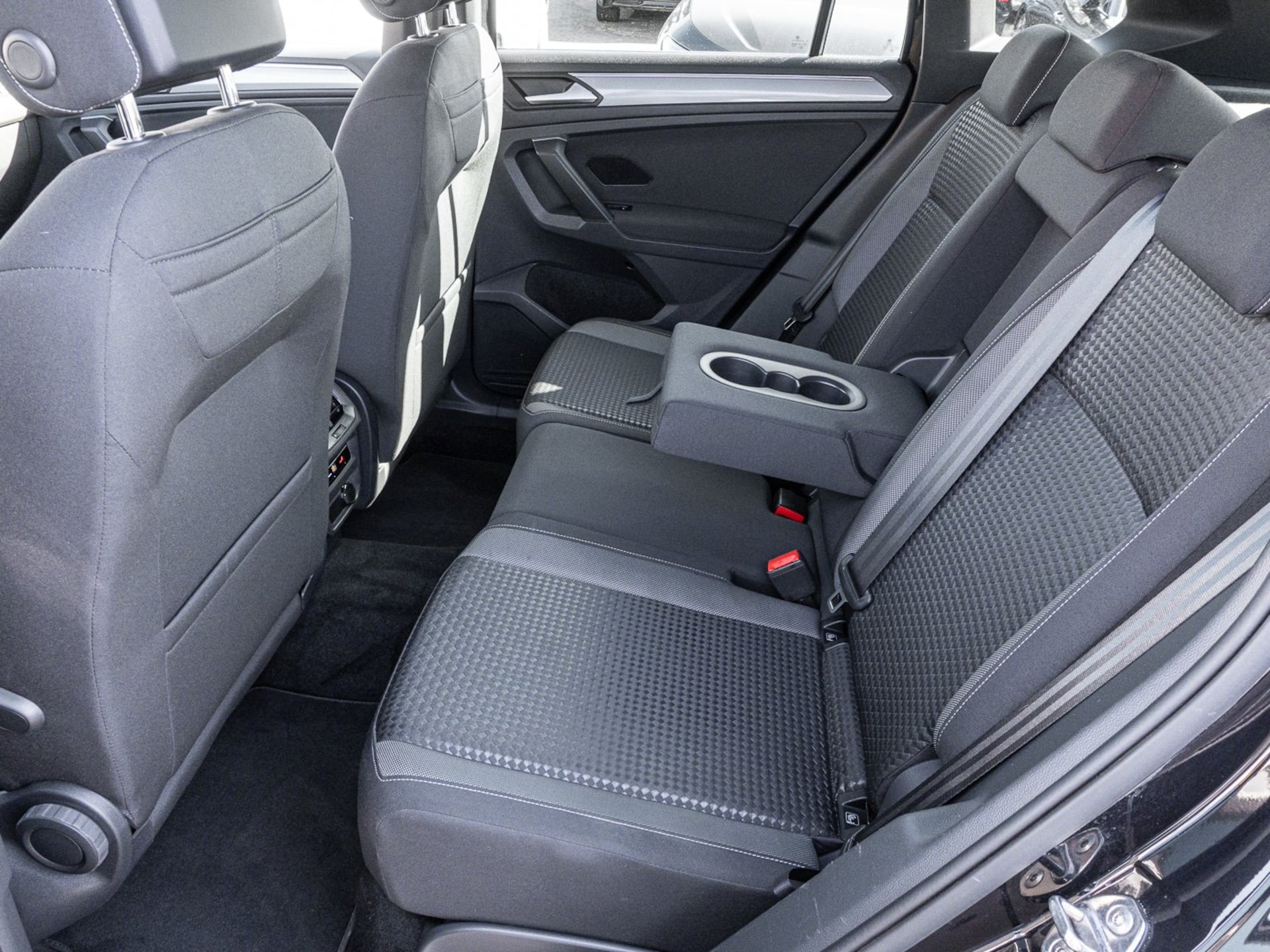 Volkswagen Tiguan Active