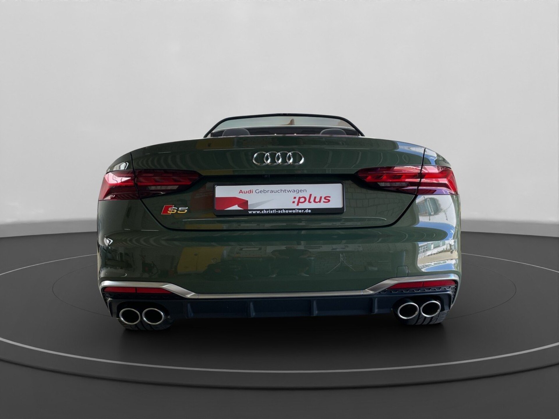 Audi S5 Cabriolet