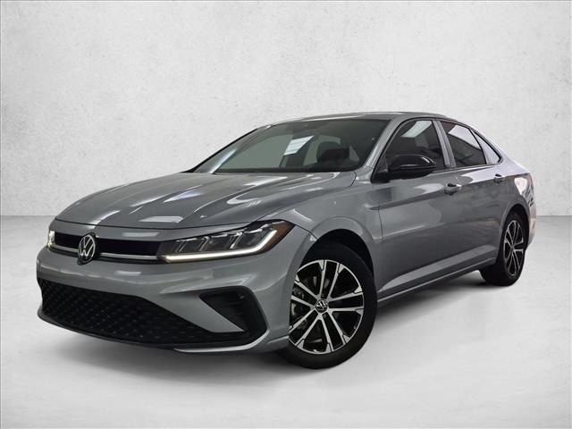 Photo of 2025 Volkswagen Jetta