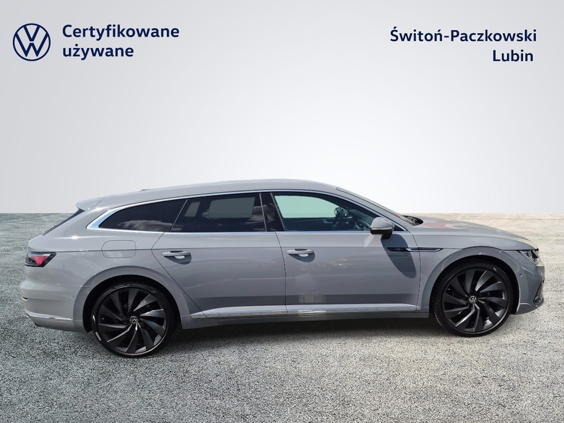 Volkswagen Arteon Shooting Brake R-Line