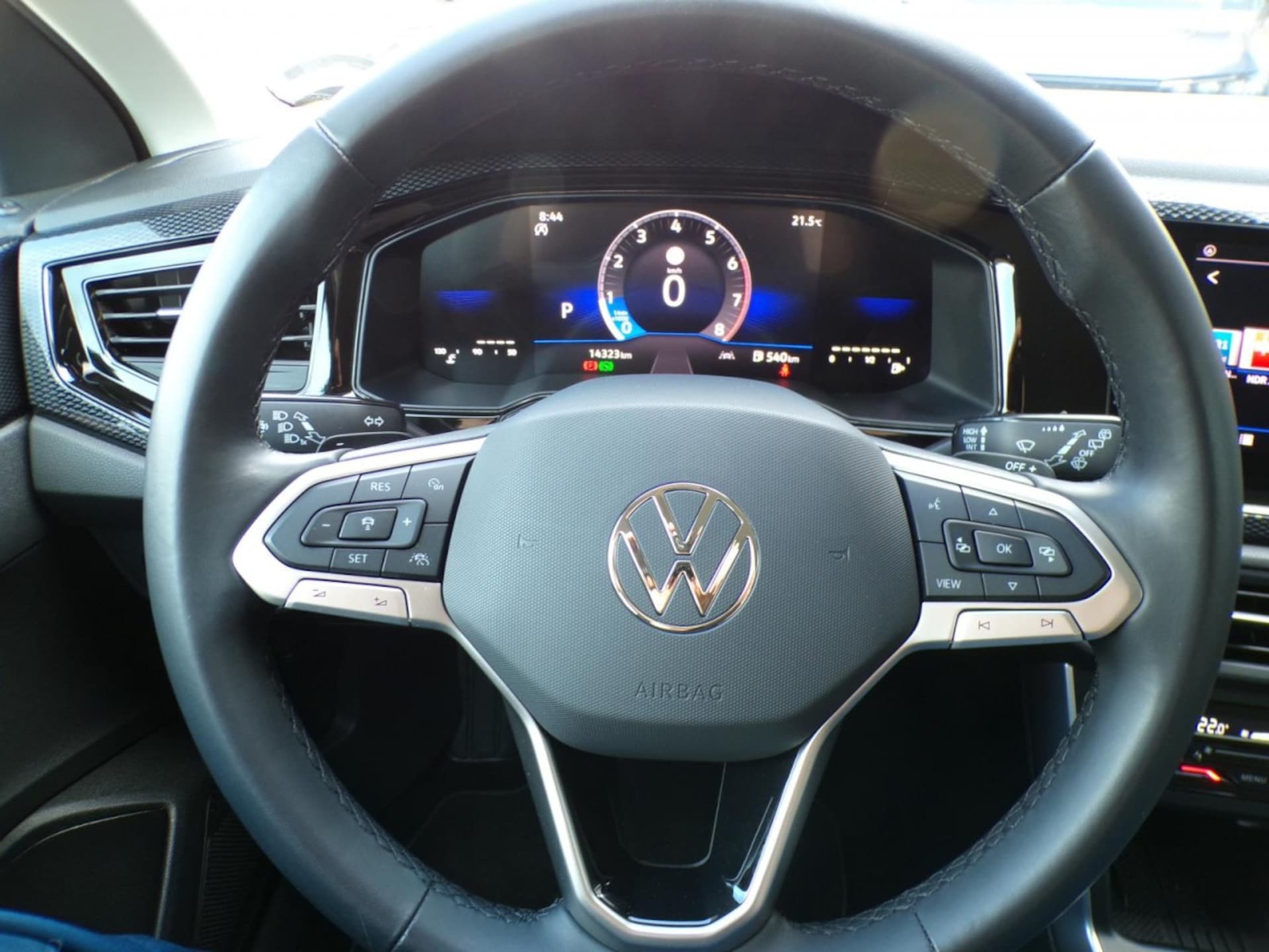 Volkswagen Taigo MOVE
