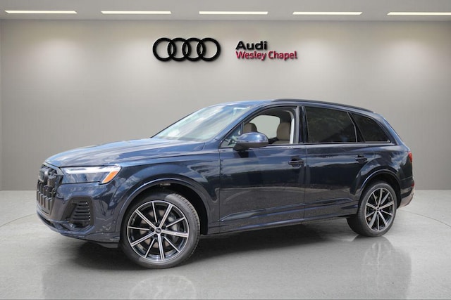 Photo of 2026 Audi Q7
