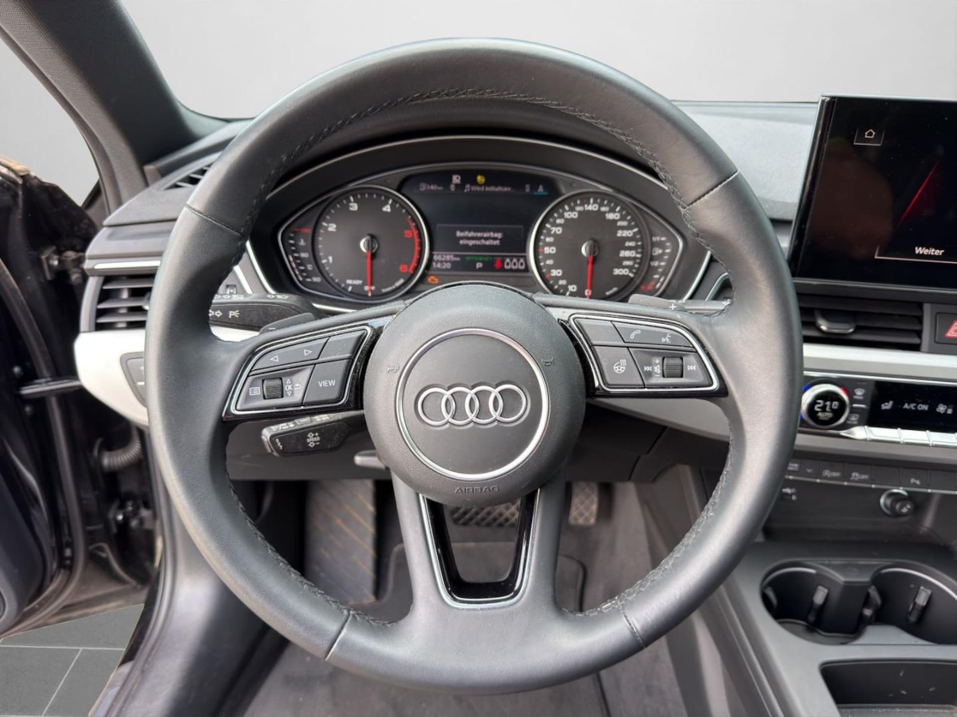 Audi A4 Avant Advanced