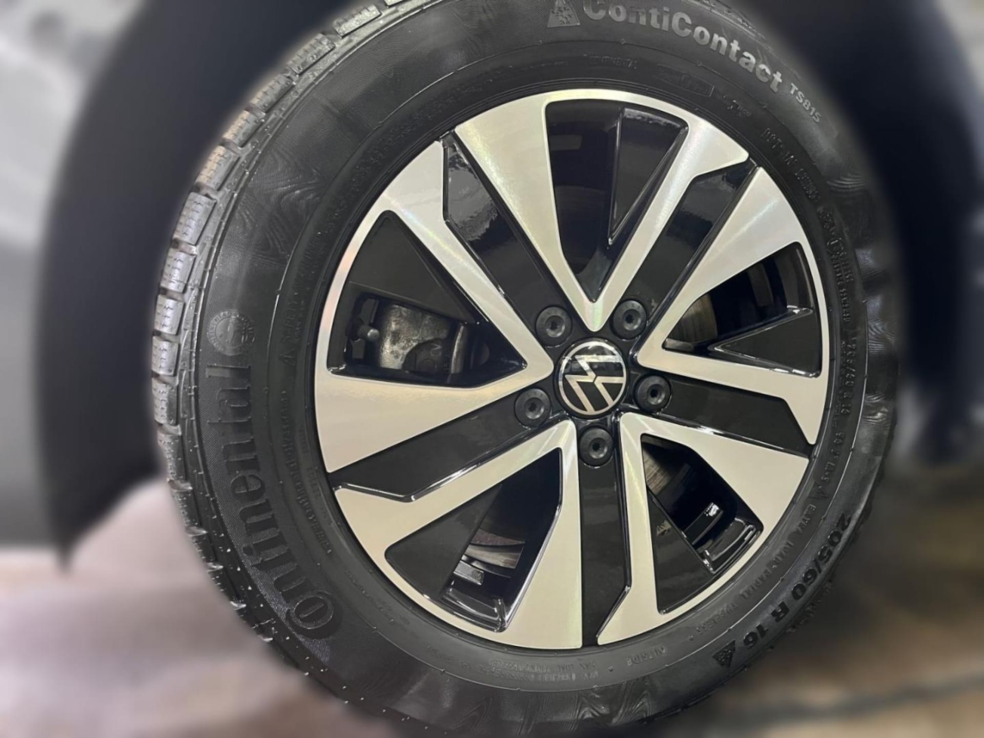 Volkswagen Touran ENERGY