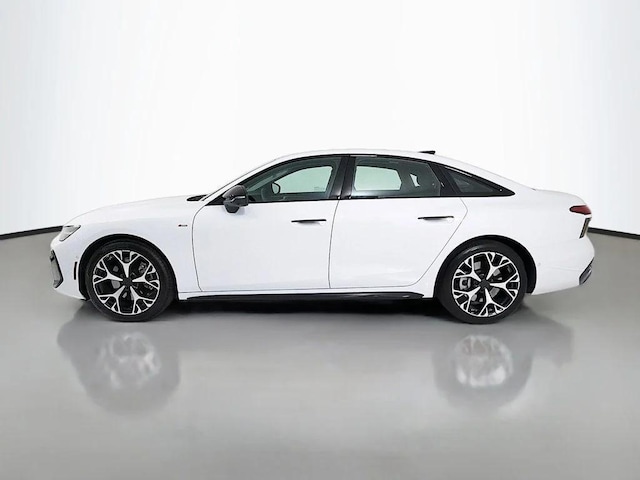 2026 Audi A6 Sedan
